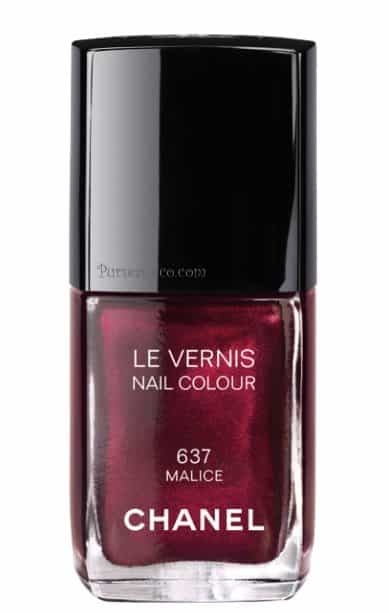 Chanel Charme Rouge  Le Vernis Blog