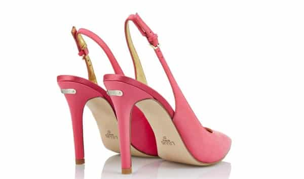 liu jo scarpe rosa