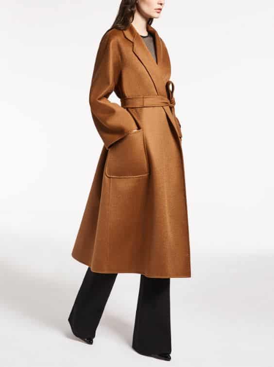 I Cappotti Max Mara Per L Autunno Inverno Purse Co